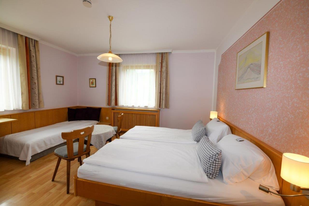 Haus Miriam Hotel Sankt Lorenzen ob Murau Buitenkant foto