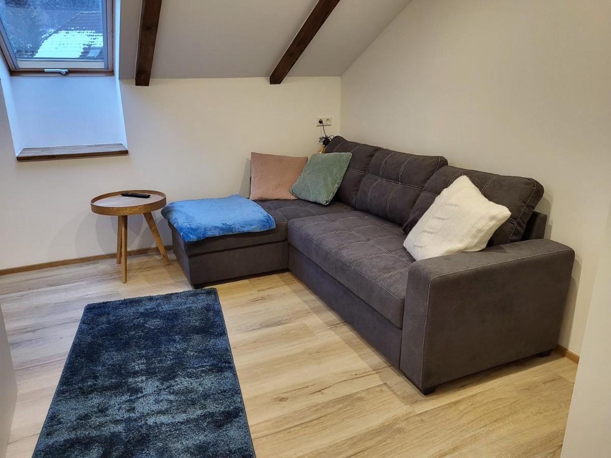 Haus Miriam Hotel Sankt Lorenzen ob Murau Buitenkant foto