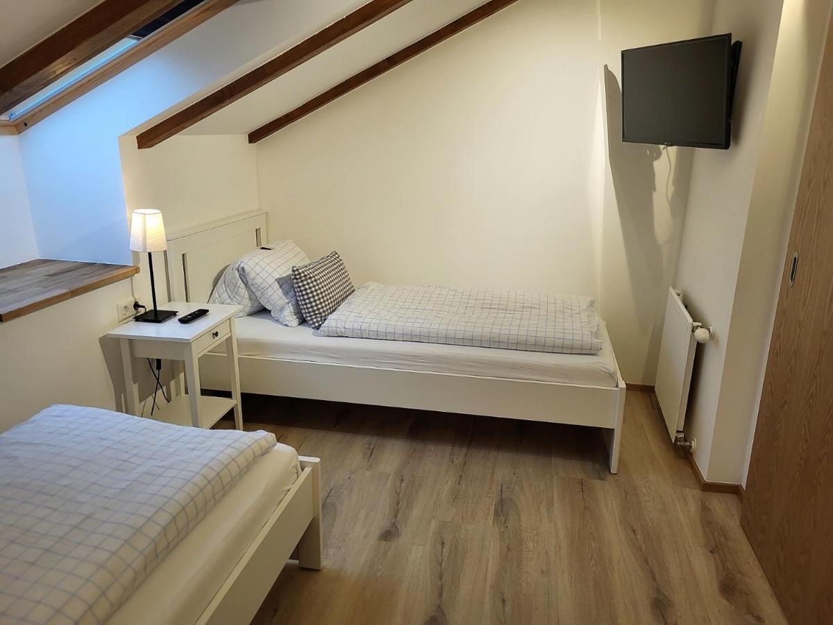 Haus Miriam Hotel Sankt Lorenzen ob Murau Buitenkant foto