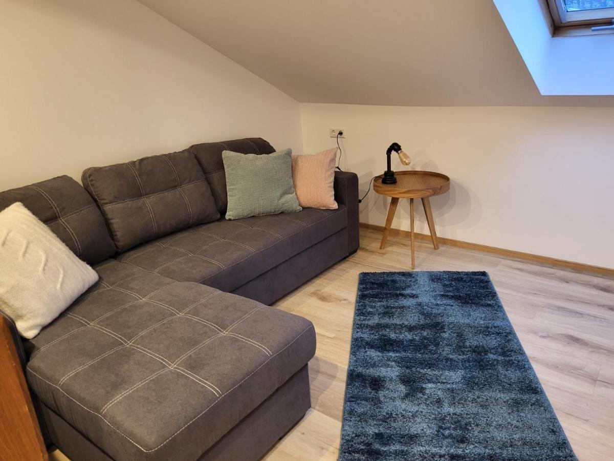 Haus Miriam Hotel Sankt Lorenzen ob Murau Buitenkant foto