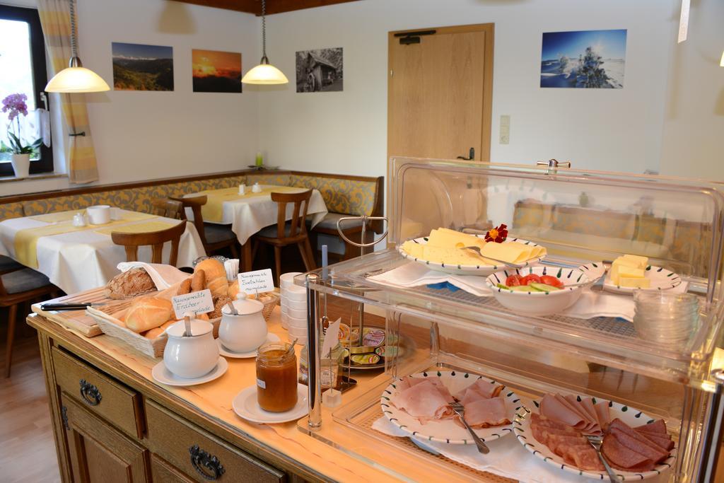 Haus Miriam Hotel Sankt Lorenzen ob Murau Kamer foto