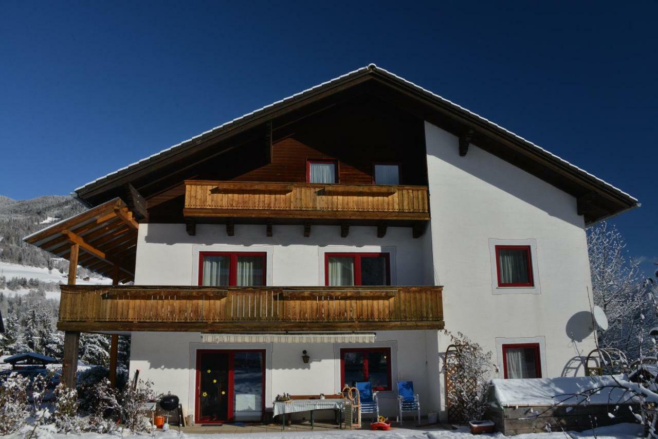Haus Miriam Hotel Sankt Lorenzen ob Murau Buitenkant foto