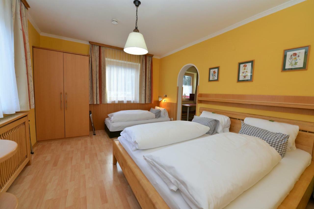 Haus Miriam Hotel Sankt Lorenzen ob Murau Buitenkant foto