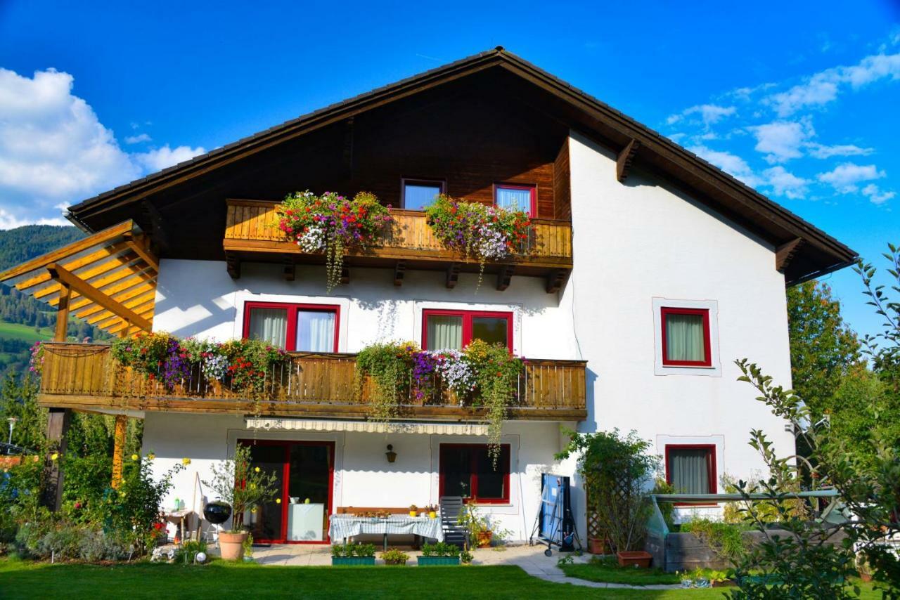 Haus Miriam Hotel Sankt Lorenzen ob Murau Buitenkant foto